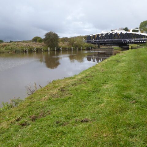 River Weaver Navigation (Sutton Weaver)