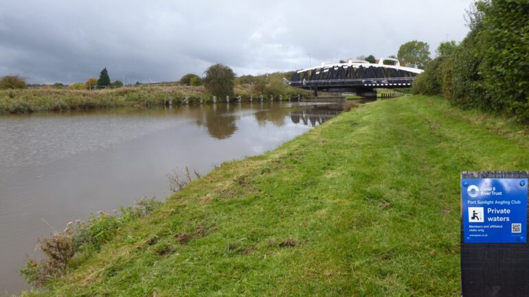 River Weaver Navigation (Sutton Weaver)