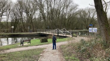 Sankey Canal & Sanky Brook (Newton Le Willows Affiliation)