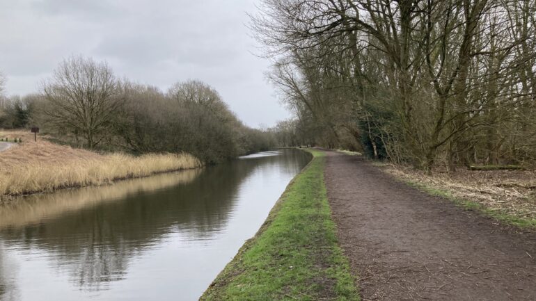 Sankey Canal & Sanky Brook (Newton Le Willows Affiliation)