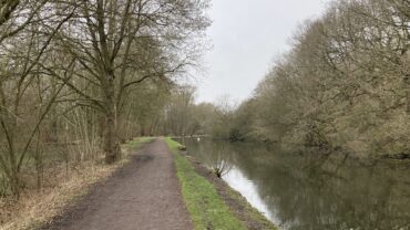 Sankey Canal & Sanky Brook (Newton Le Willows Affiliation)