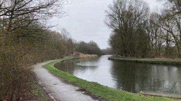 Sankey Canal & Sanky Brook (Newton Le Willows Affiliation)